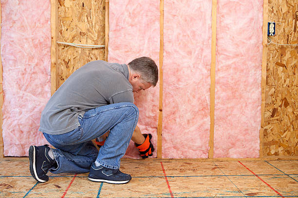 Types of Insulation We Offer in League City, TX